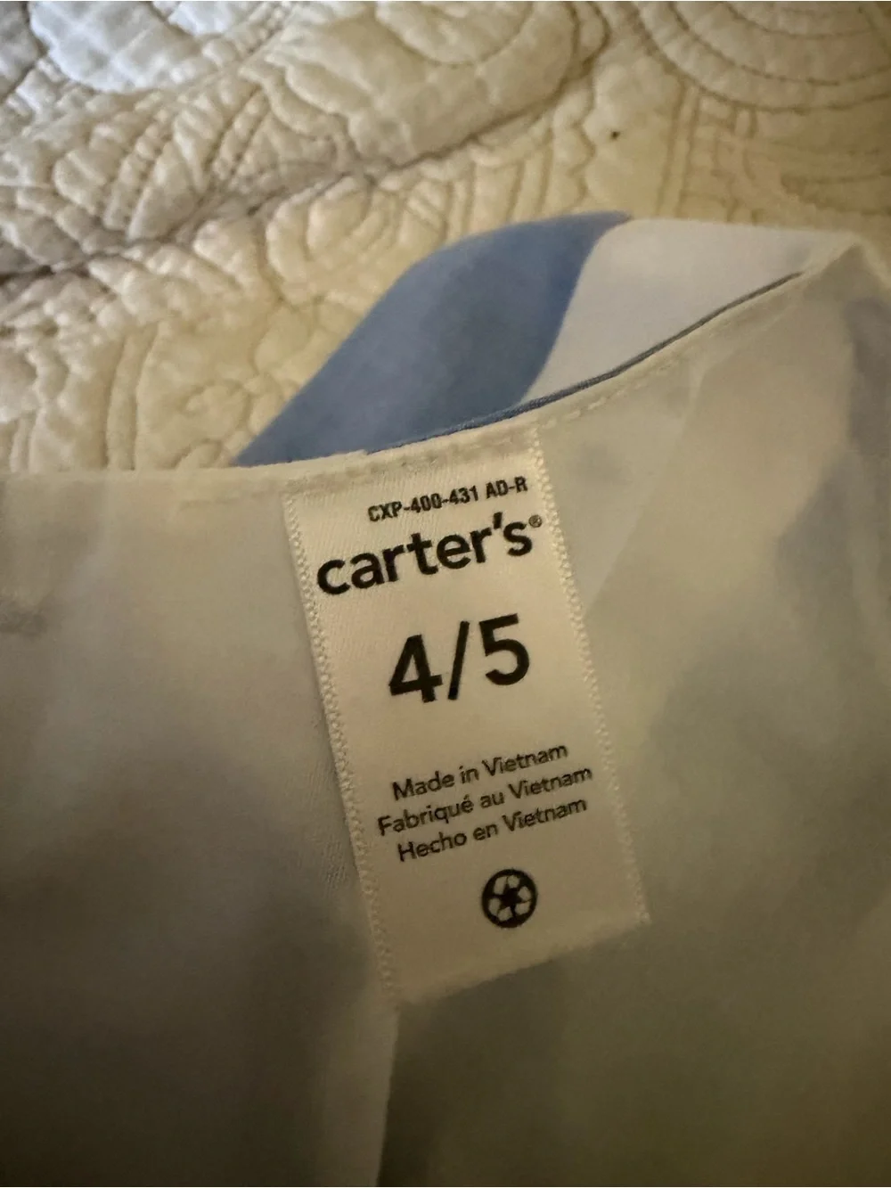 Carters skirt occasions